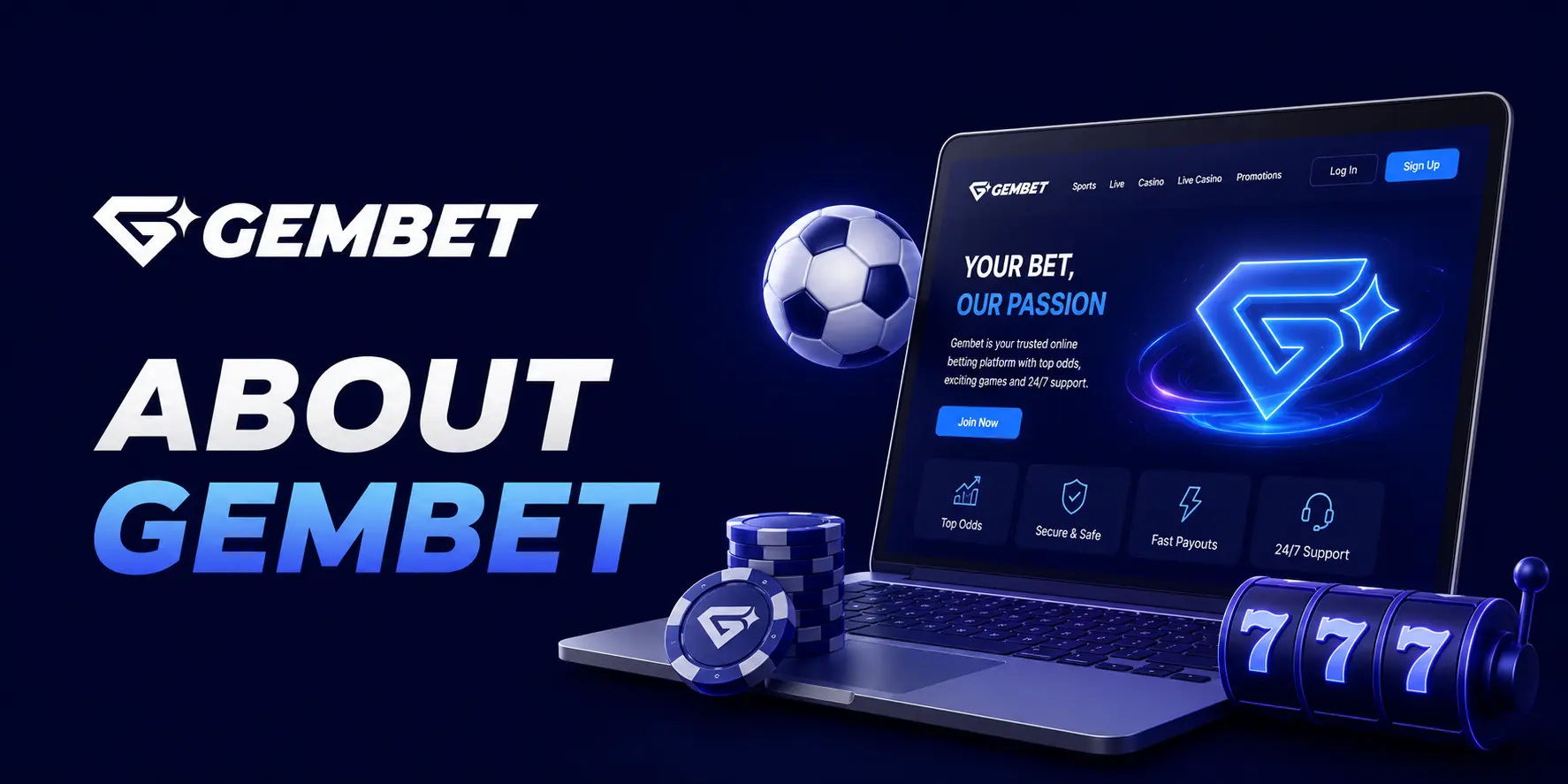 About Gembet