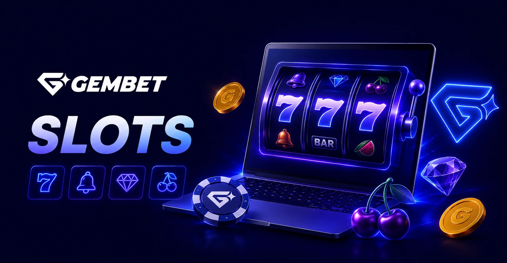 Gembet slots
