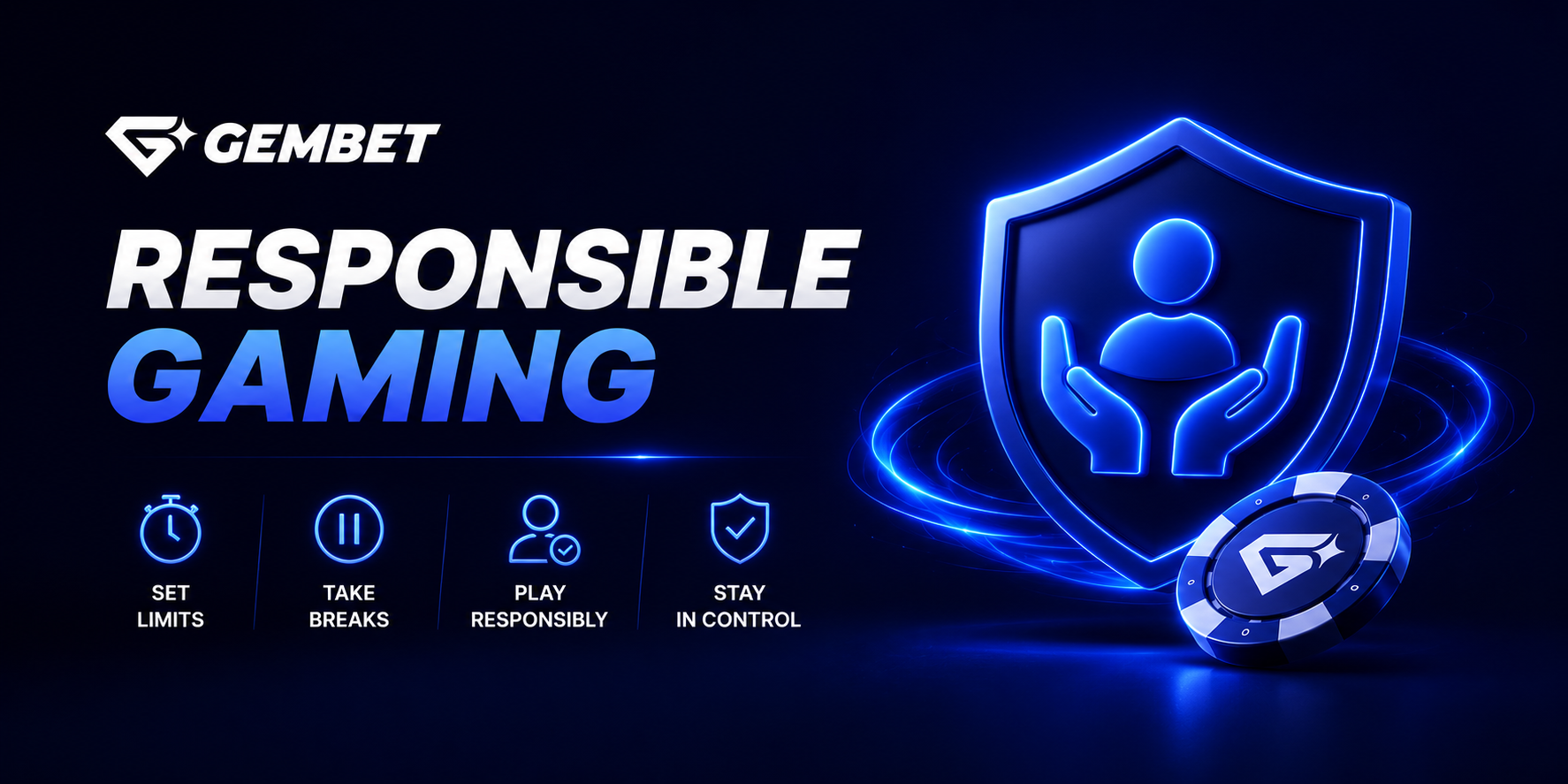 Gembet responsible gaming